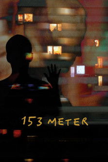 Movie poster for 153 Meter (2022)