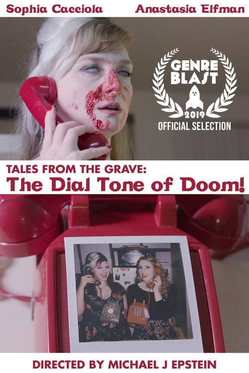 Movie poster for The Dial Tone of Doom (2019)