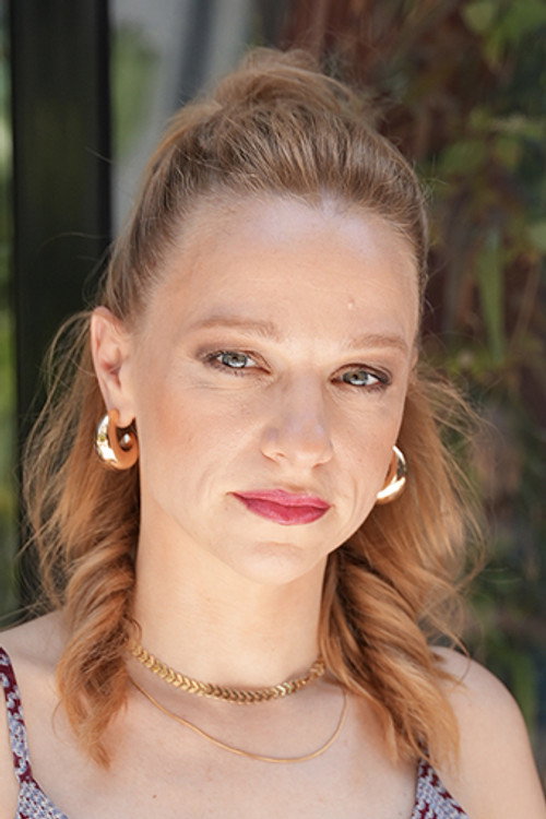 Eleana Stravodimou profile