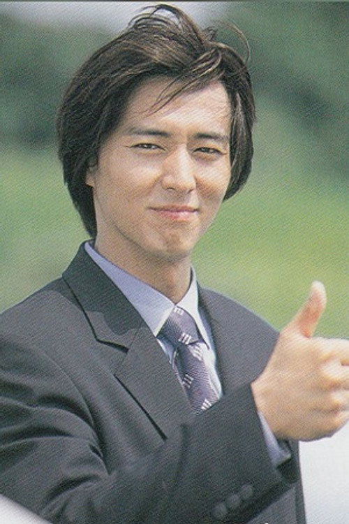 Shingo Katsurayama profile