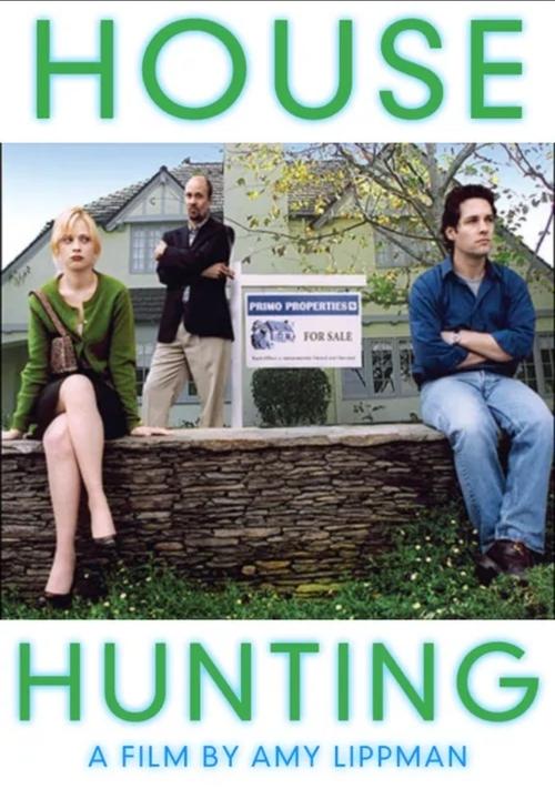 Movie poster for House Hunting (2003)