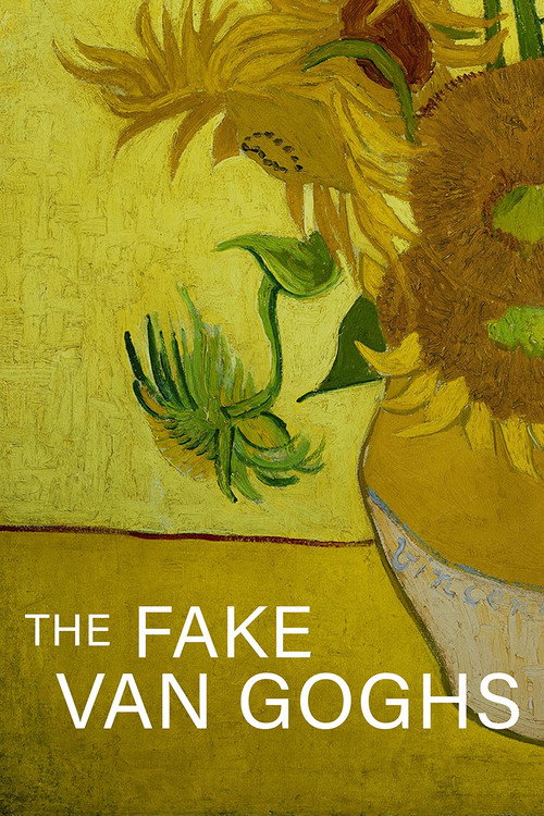 Movie poster for The Fake Van Goghs (1997)
