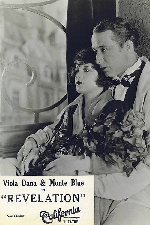 Movie poster for Revelation (1924)