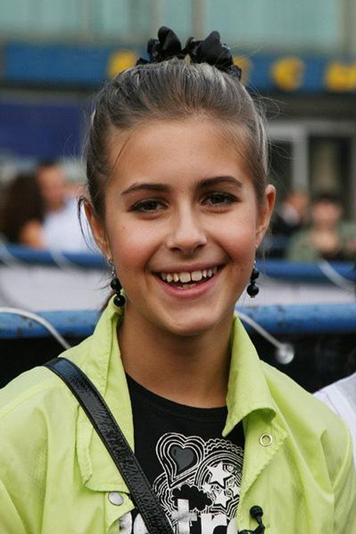 Photo of Varvara Porechenkova, Acting