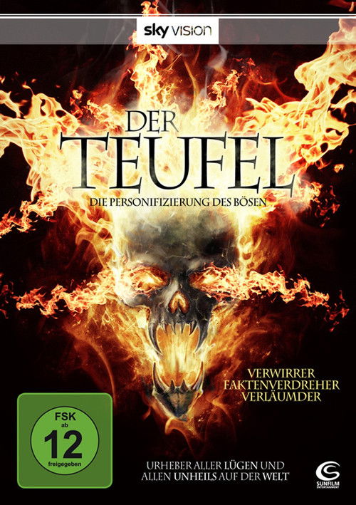 Movie poster for The Devil We Know (2011)