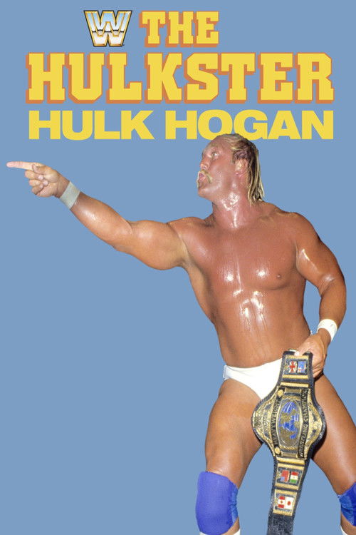 Movie poster for The Hulkster Hulk Hogan (1985)