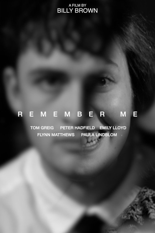 Movie poster for Remember me (2023)