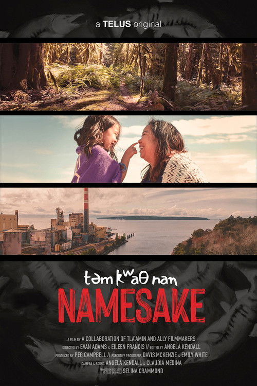 təm kʷaθ nan Namesake poster