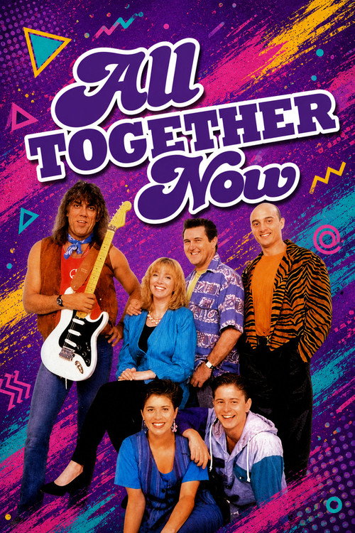 Series poster for All Together Now (1991)