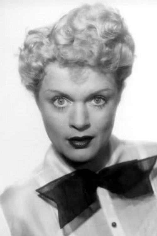 Photo of Ethel Reschke, Acting