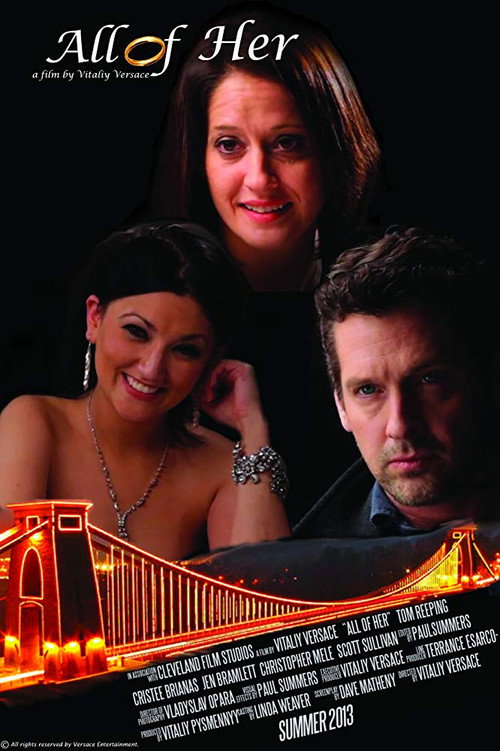 Movie poster for All of Her (2014)