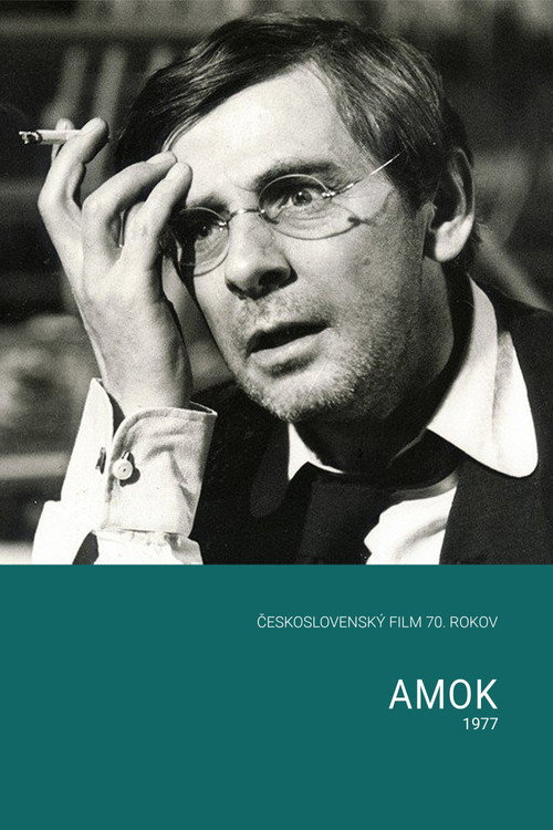 Movie poster for Amok (1977)
