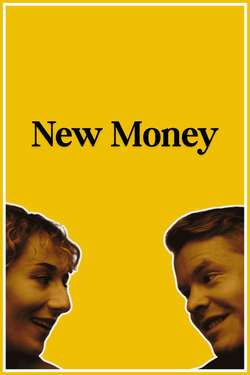 Movie poster for New Money (2025)