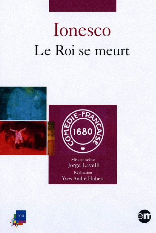 Movie poster for Le roi se meurt (1978)