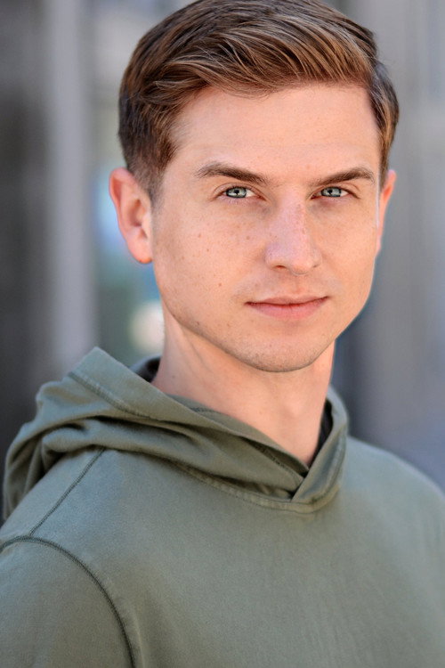 Photo of Jared Becker, Acting