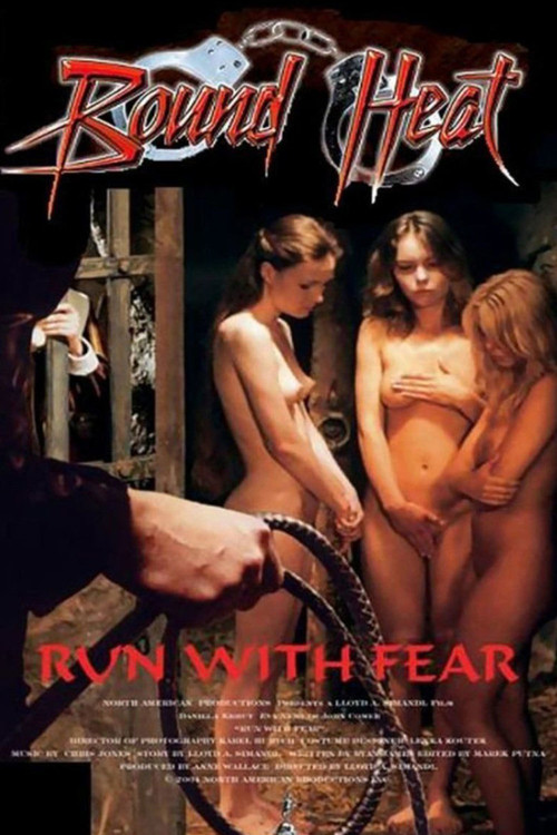 Movie poster for Run with Fear (2005)