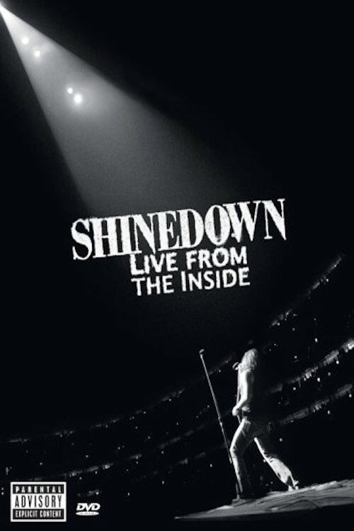Movie poster for Shinedown: Live from the Inside (2005)