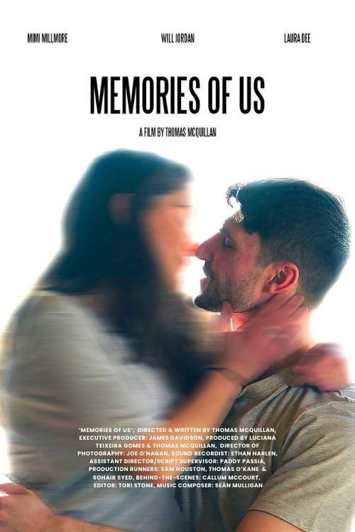 Movie poster for Memories Of Us (2024)