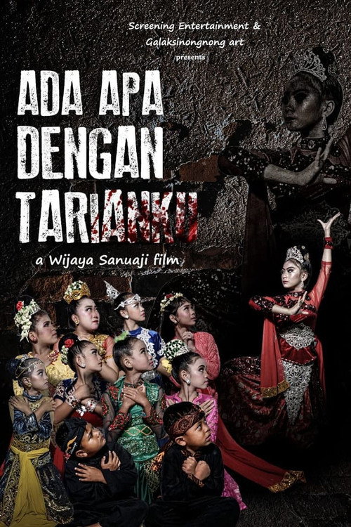 Movie poster for Ada Apa Dengan Tarianku (2022)