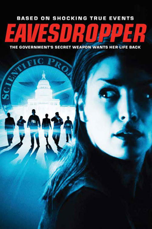 Movie poster for The Eavesdropper (2004)