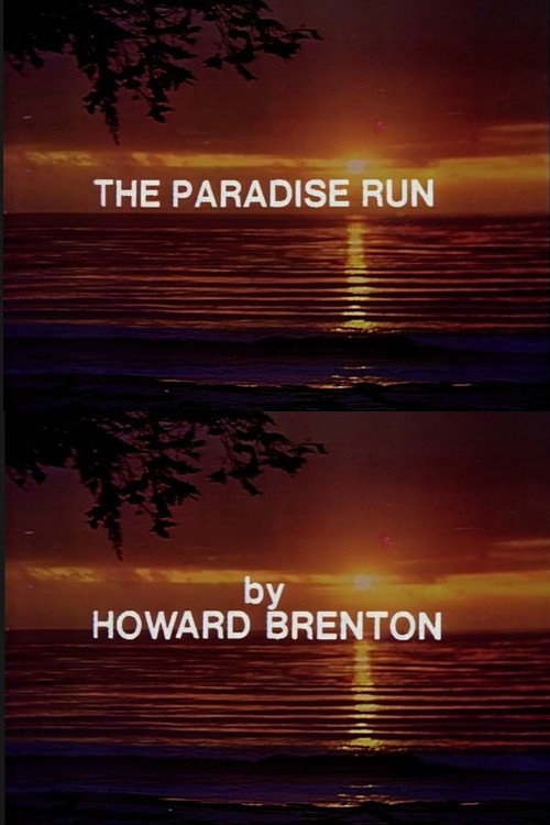 Movie poster for The Paradise Run (1976)