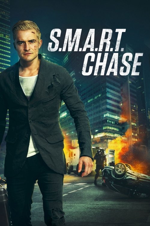Movie poster for S.M.A.R.T. Chase (2017)