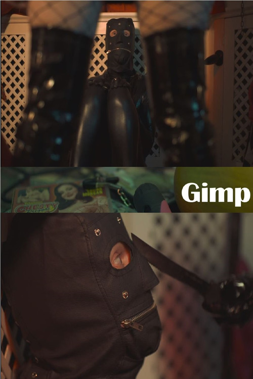 Movie poster for Gimp (2012)