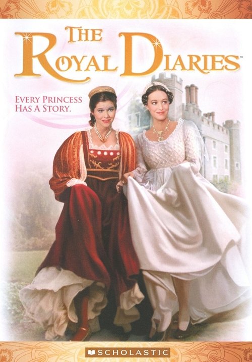Movie poster for The Royal Diaries: Elizabeth I - Red Rose of the House of Tudor (2000)