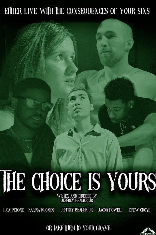 Movie poster for The Choice is Yours (2026)