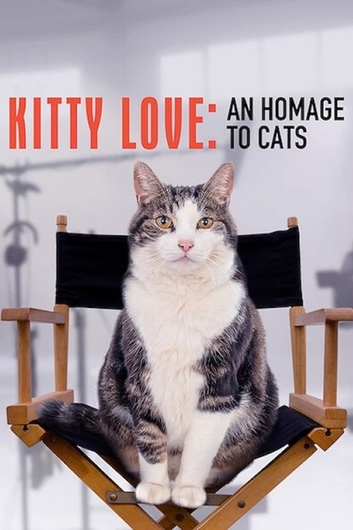 Movie poster for Kitty Love: An Homage to Cats (2020)