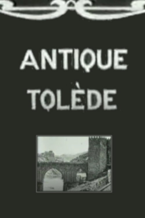 Movie poster for Old Toledo (1912)