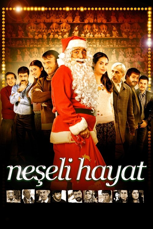 Movie poster for Jolly Life (2009)
