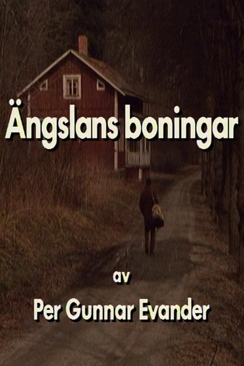 Movie poster for Ängslans boningar (1987)