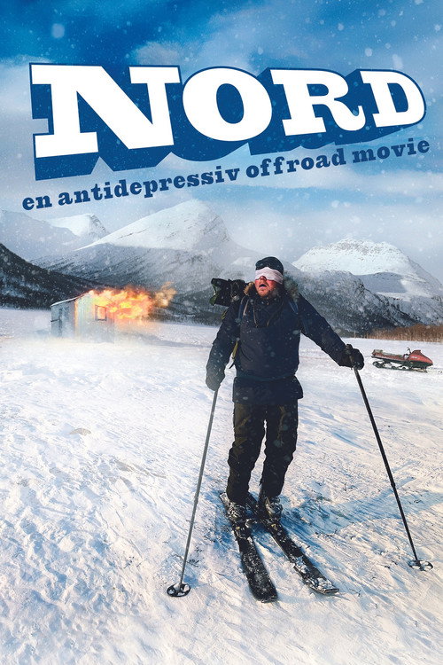 Movie poster for North (2009)
