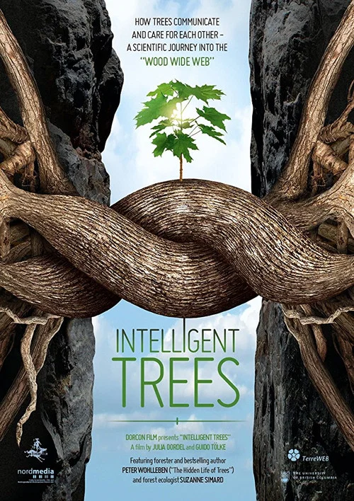 Movie poster for Intelligent Trees (2017)