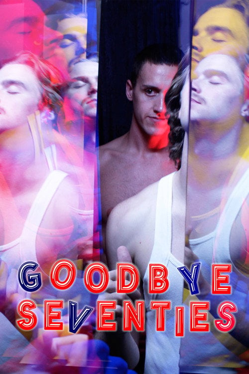 Movie poster for Goodbye Seventies (2020)