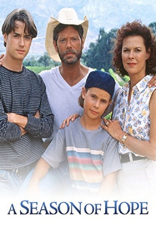 Movie poster for A Season of Hope (1995)