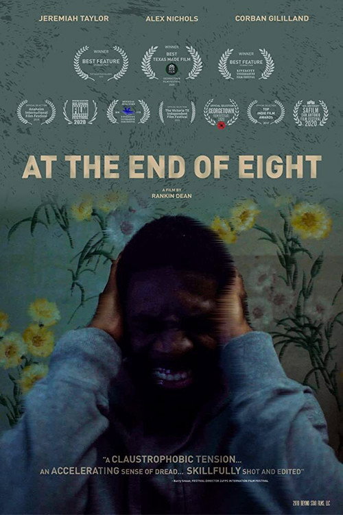 Movie poster for At the End of Eight (2019)