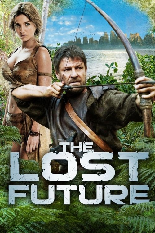 Movie poster for The Lost Future (2010)