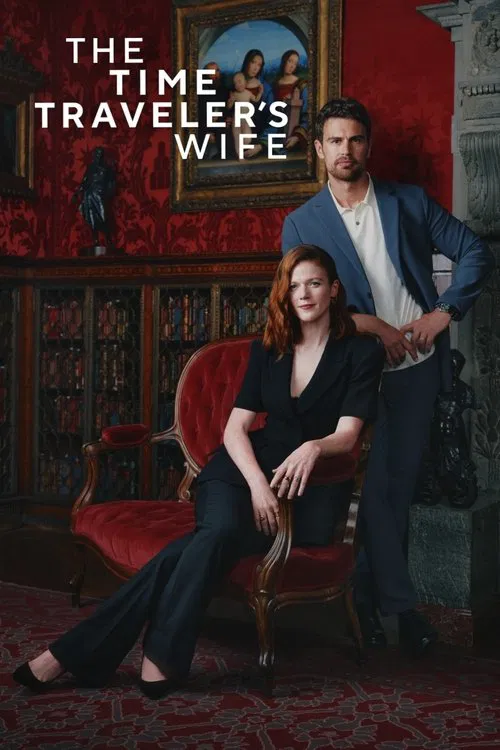 The Time Traveler's Wife poster