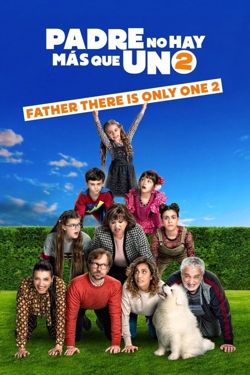Movie poster for Father There Is Only One 2 (2020)