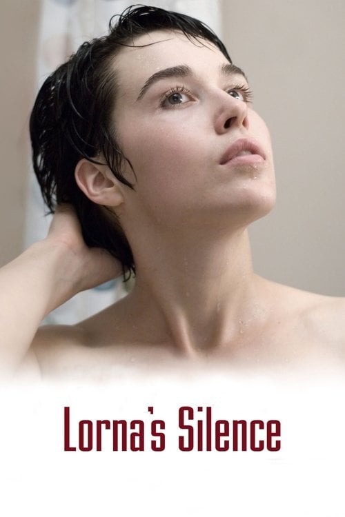Movie poster for Lorna's Silence (2008)