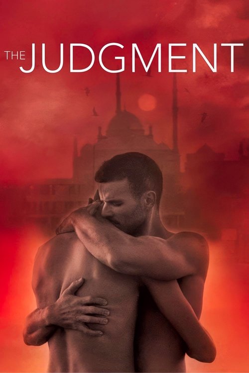 Movie poster for The Judgment (2023)