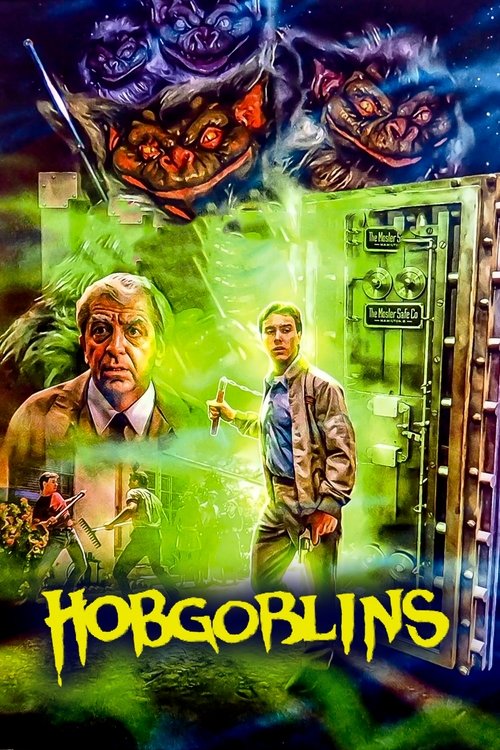 Movie poster for Hobgoblins (1988)