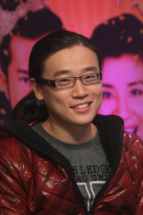 Photo of Edmond Wong Chi-Mun, Writing