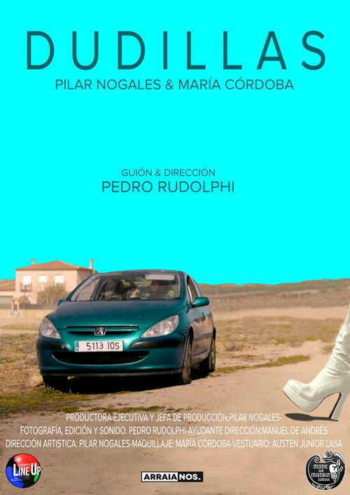 Movie poster for Doubts (2019)