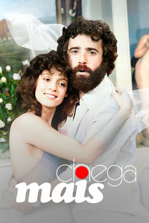 Chega Mais poster