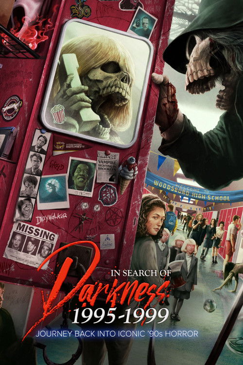 Movie poster for In Search of Darkness: 1995-1999 (2025)