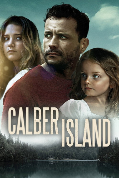 Movie poster for Calber Island (2024)