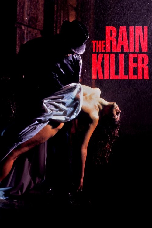 Movie poster for The Rain Killer (1990)